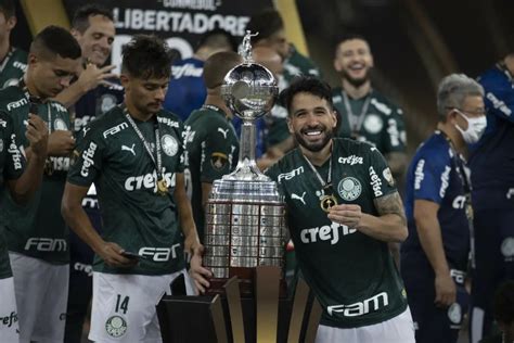 palmeiras tem quantas libertadores